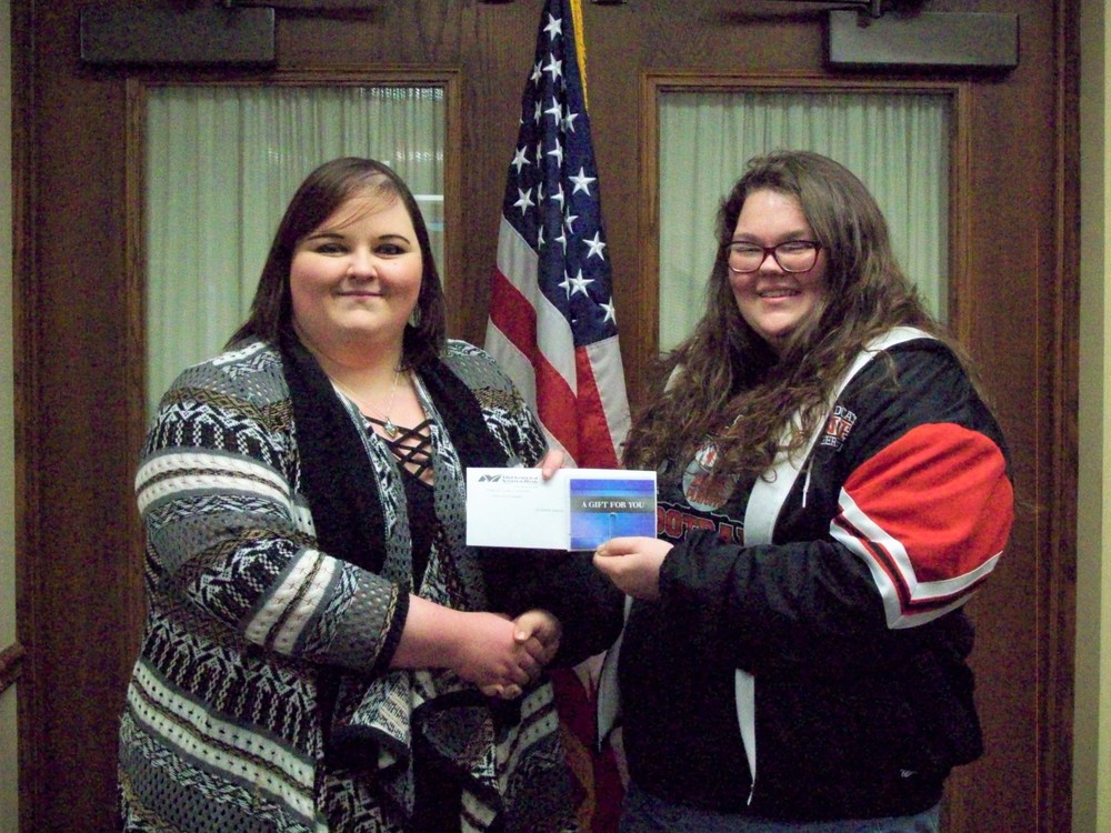 CHS February Senior of the Month