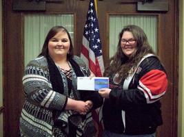 CHS February Senior of the Month