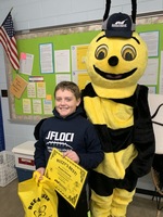 December’s Buzzy Best Award