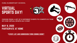 Virtual Sports Day