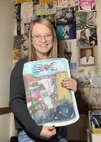 HSAEA Tuition Award Winner