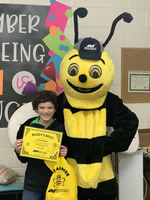 February’s Buzzy Best Award