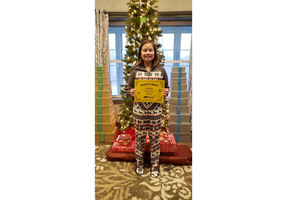 December's Buzzy Best Award