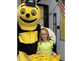 October’s Buzzy Best Award