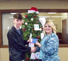 CHS December Senior of the Month