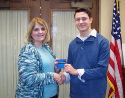 CHS January Senior of the Month