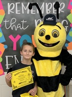 November’s Buzzy Best Award