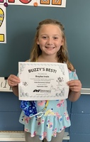 September’s Buzzy Best Award