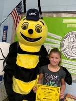 September's Buzzy Best Award