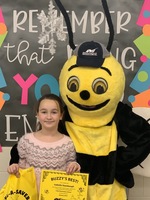 January’s Buzzy Best Award