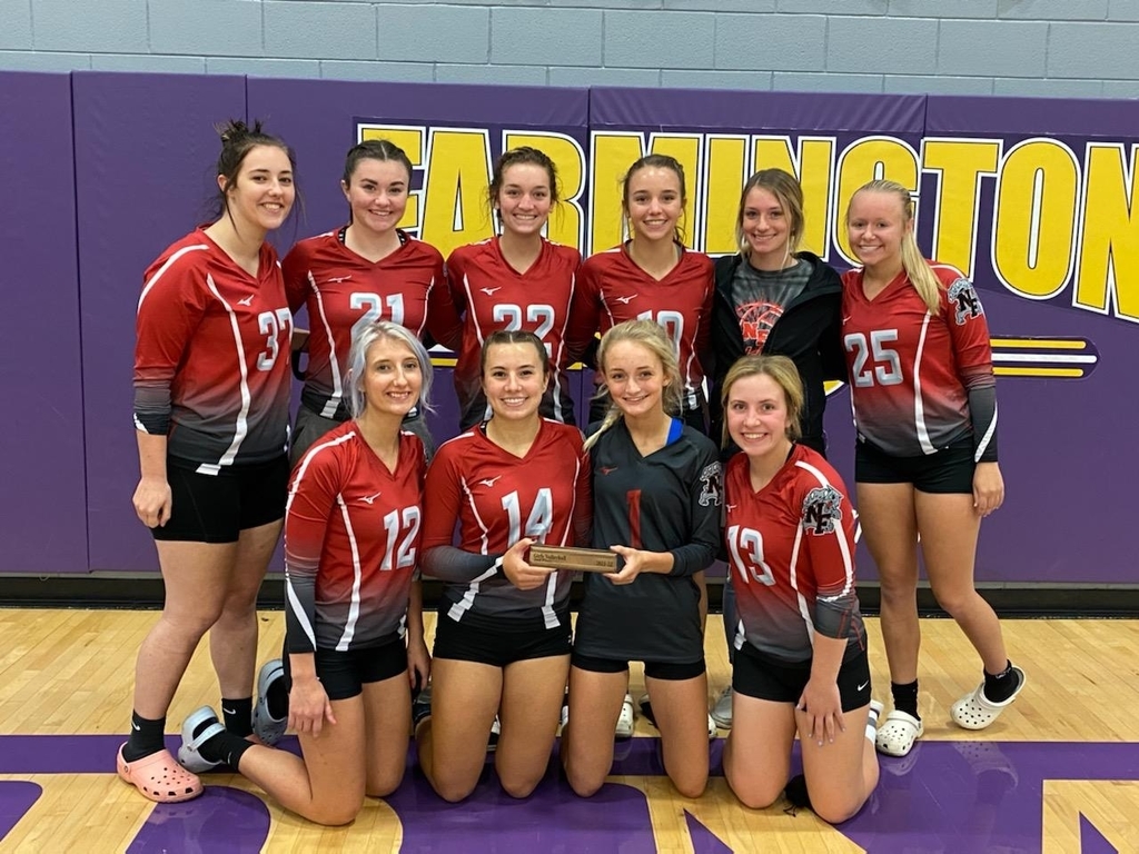 NFW Varsity Volleyball