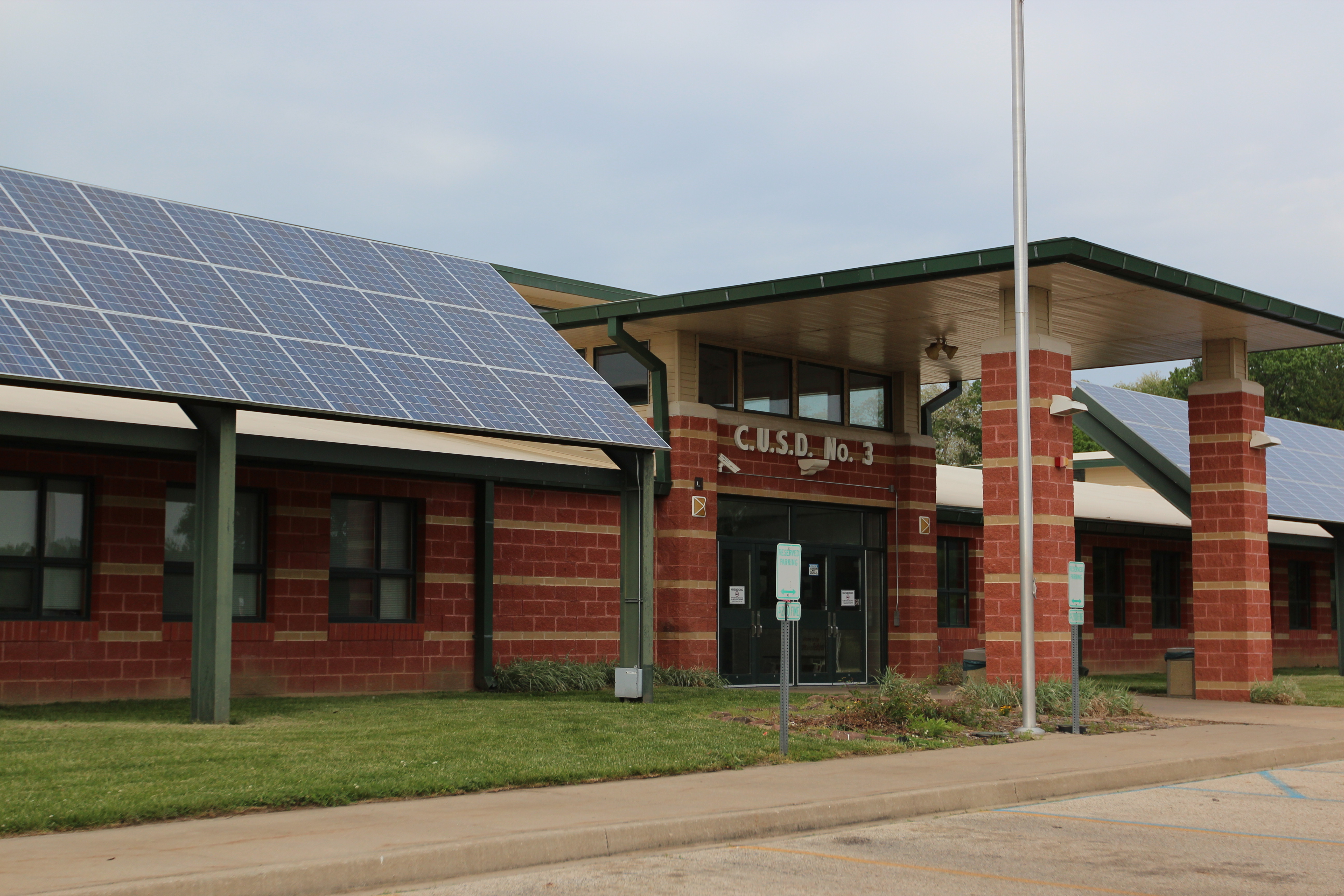 CUSD 3 Fulton County